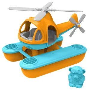 Green Toys Seacopter (Orange)