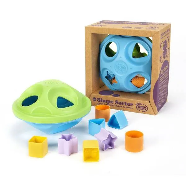 Green Toys Shape Sorter