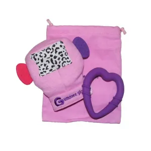 Gummee Glove - Pink