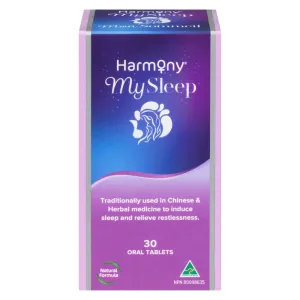 Harmony My Sleep (30 tablets)
