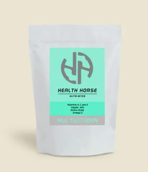 Health Horse MultiVitamin Nutri Bites