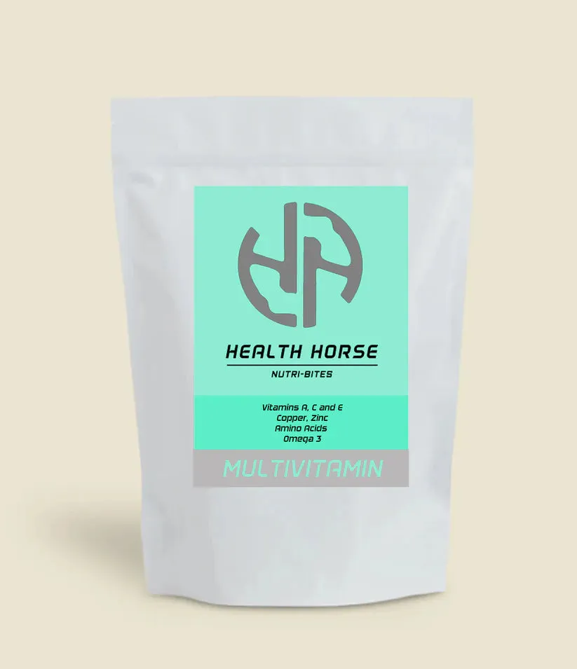 Health Horse MultiVitamin Nutri Bites