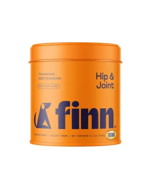 Hip & Joint Dog Supplement
