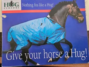 Hug Detachable Neck Winter Blanket