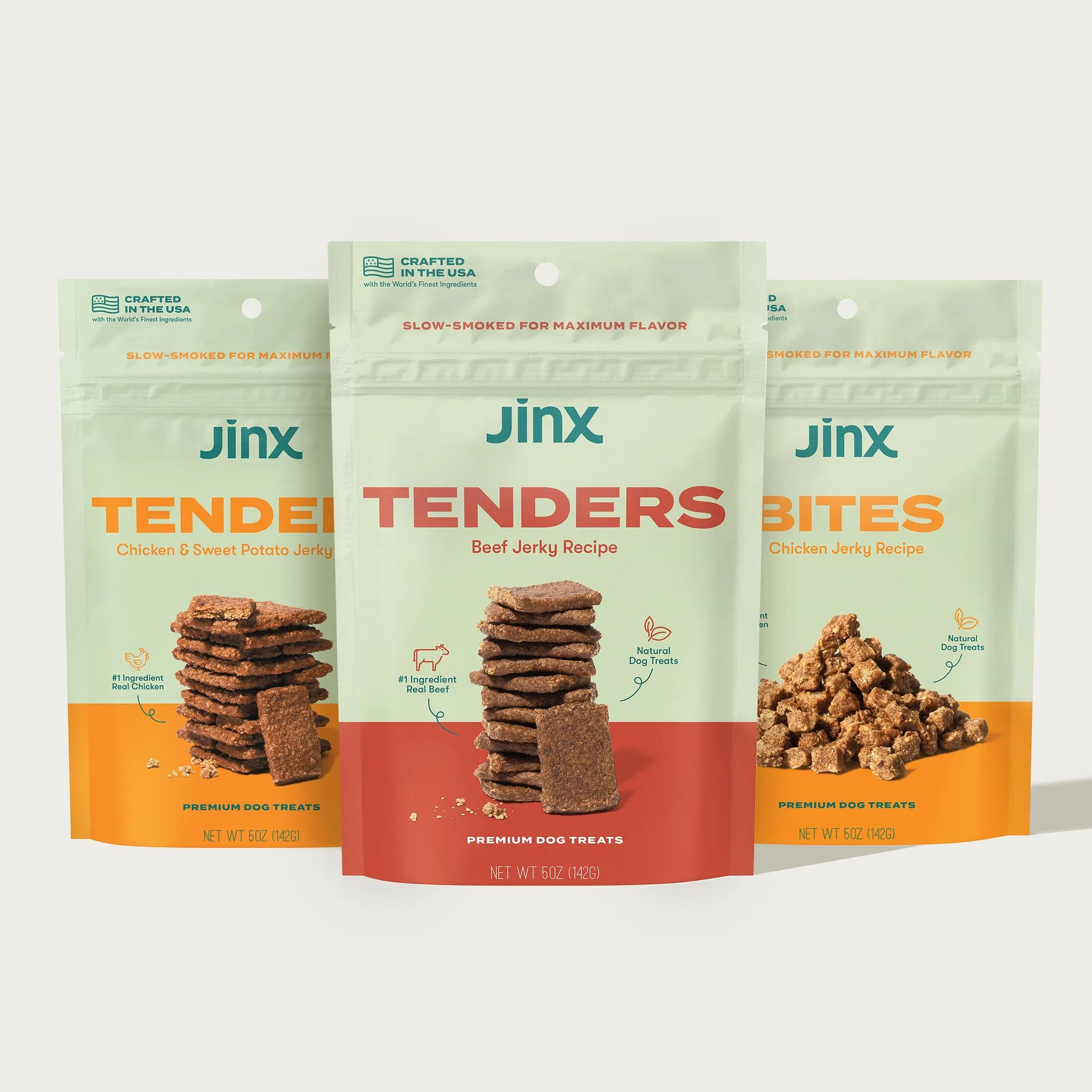 Jerky Treats Variety Pack
