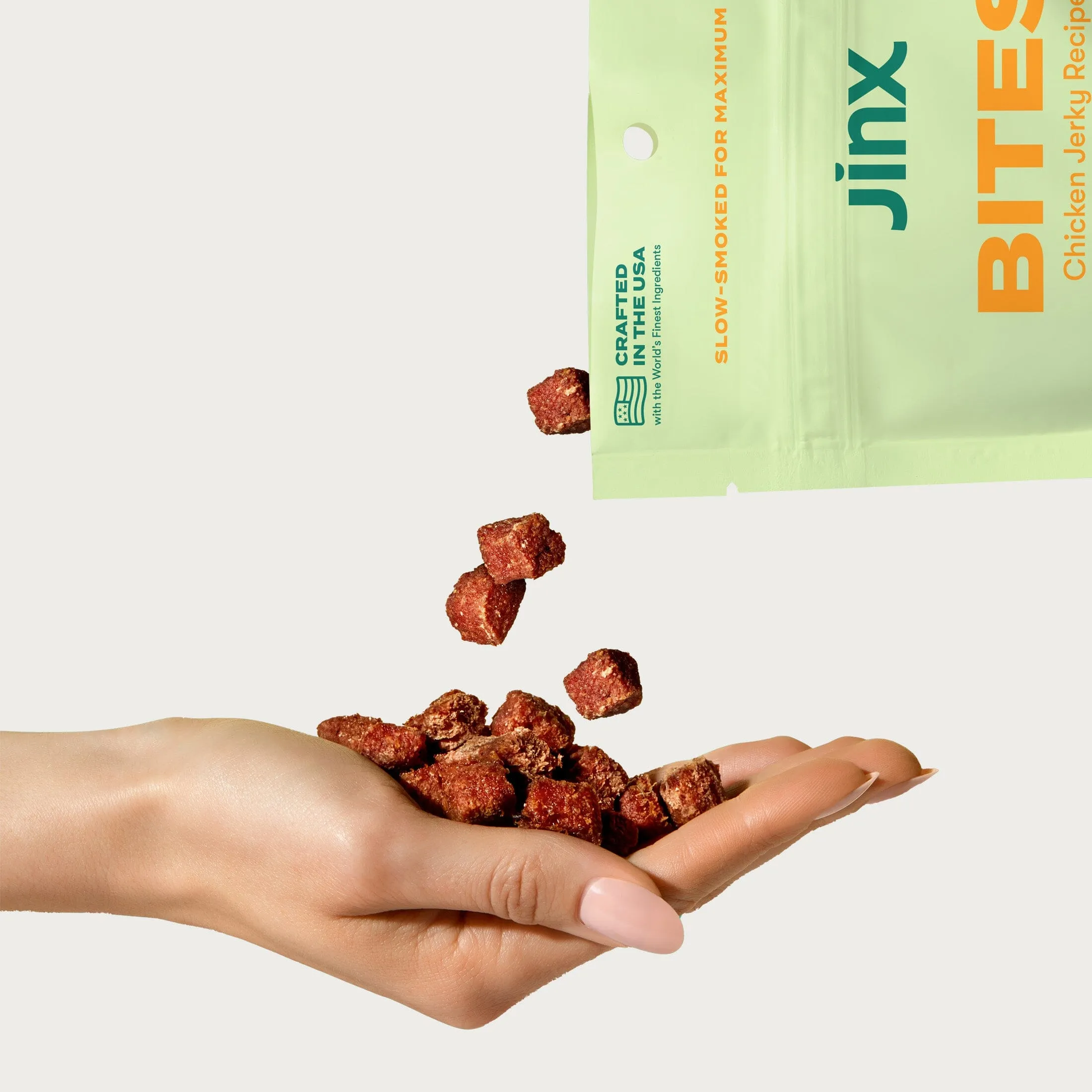 Jerky Treats Variety Pack