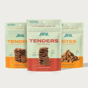 Jerky Treats Variety Pack