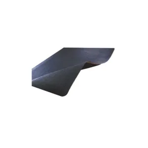 Justrite NoTrax 480R2475BL 2' x 75' Pebble Trax 480 Floor Mat, 1 Each