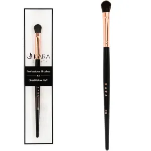 Kara Beauty - Professional Chisel Deluxe Fluff Brush - K35