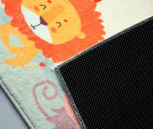 Kids Anti-Slip Door Mat (314)5408-Lion