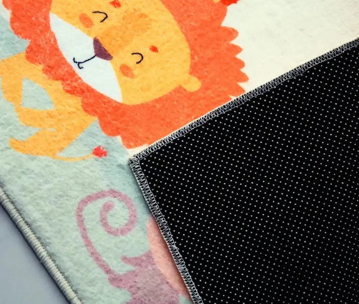Kids Anti-Slip Door Mat (314)5408-Lion