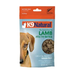 Lamb Healthy Bites Treats - Freeze Dried