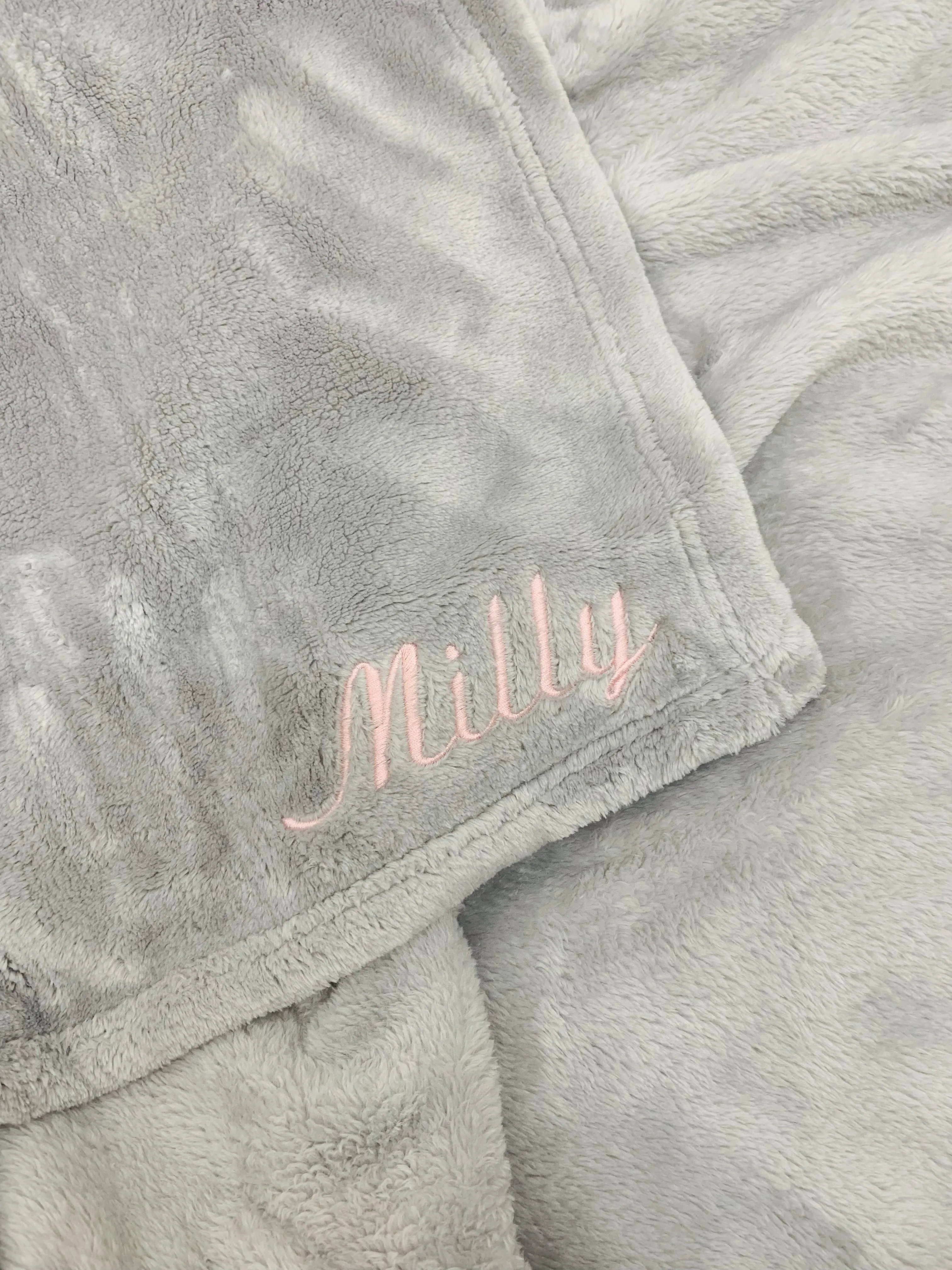 Large Personalised Blankets