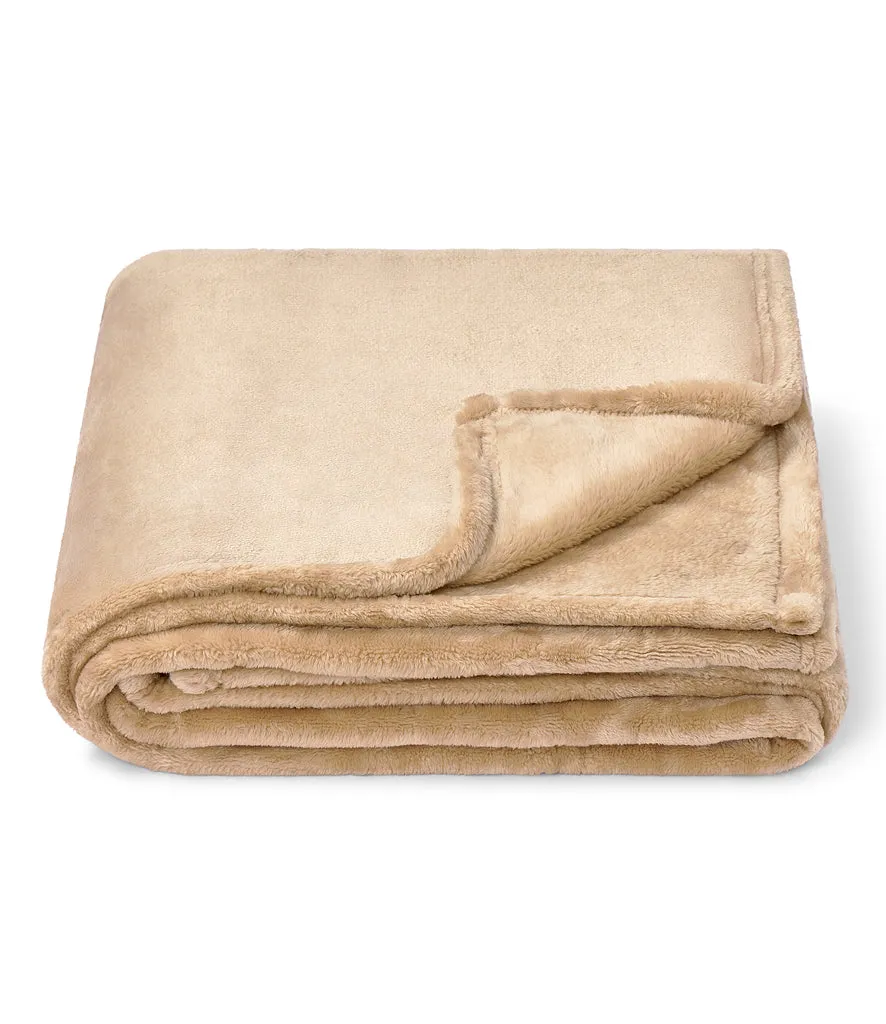 Large Personalised Blankets