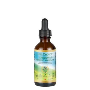 Life Choice Kava Kava Liquid (100ml)