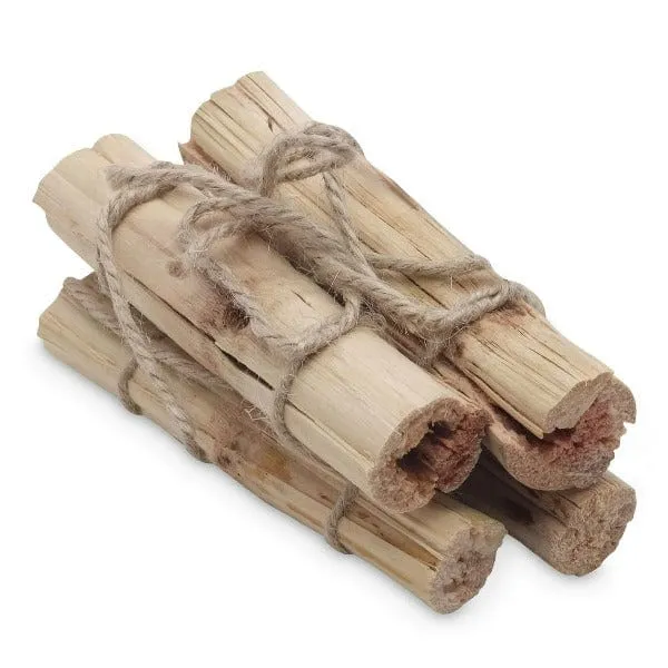 Living World Sugarcane Stalk Sticks Chews for Small Animals