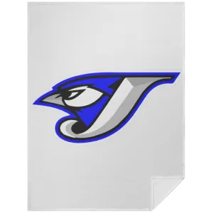 Logo TVL Twin Velvet Blanket 60x80