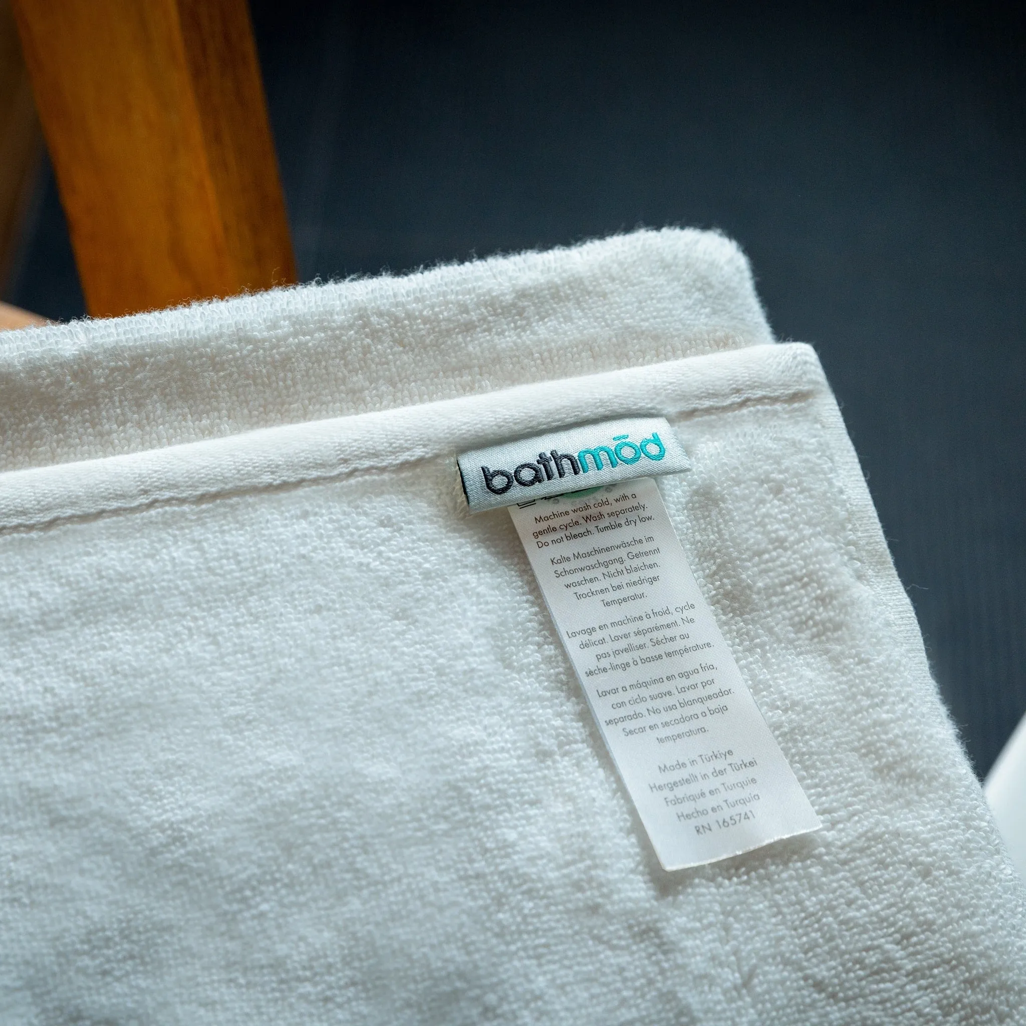 Luxury Organic Bath Mats