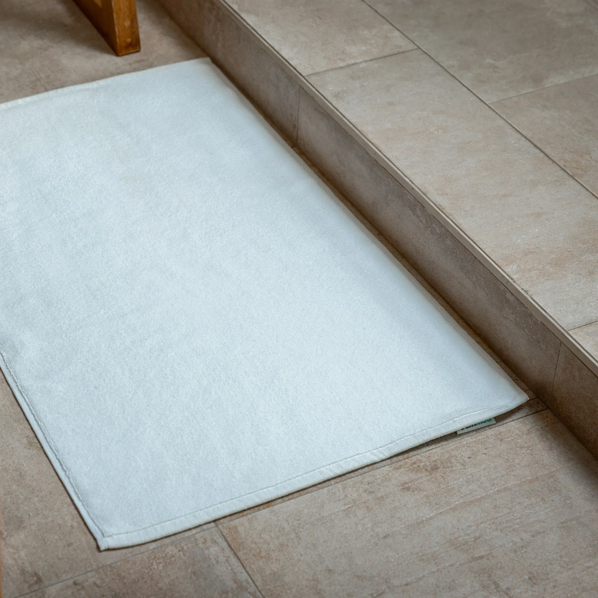 Luxury Organic Bath Mats