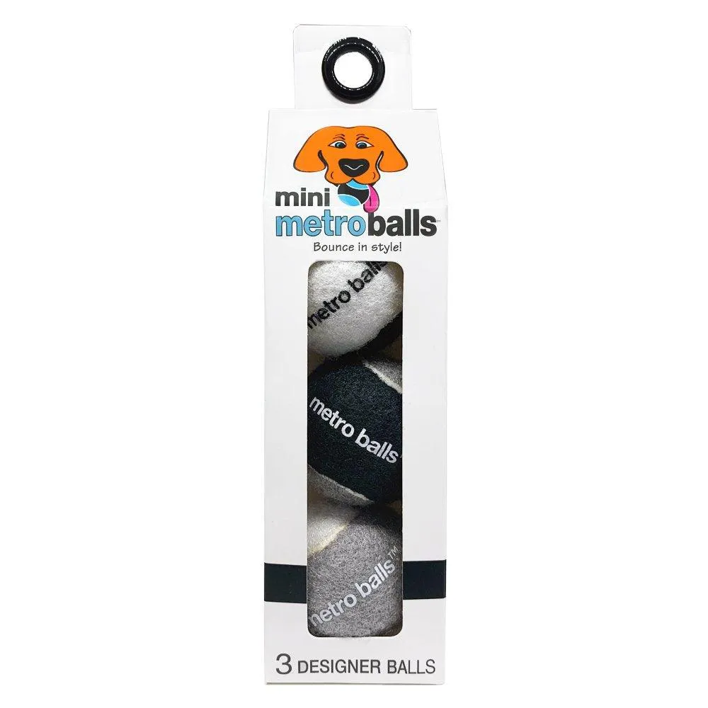 Mini MetroBalls