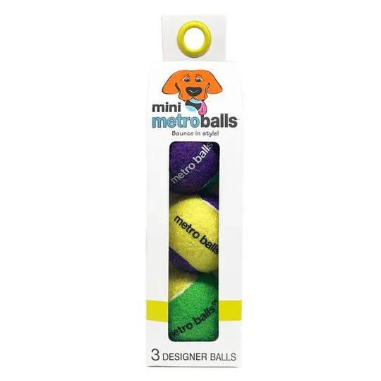 Mini MetroBalls