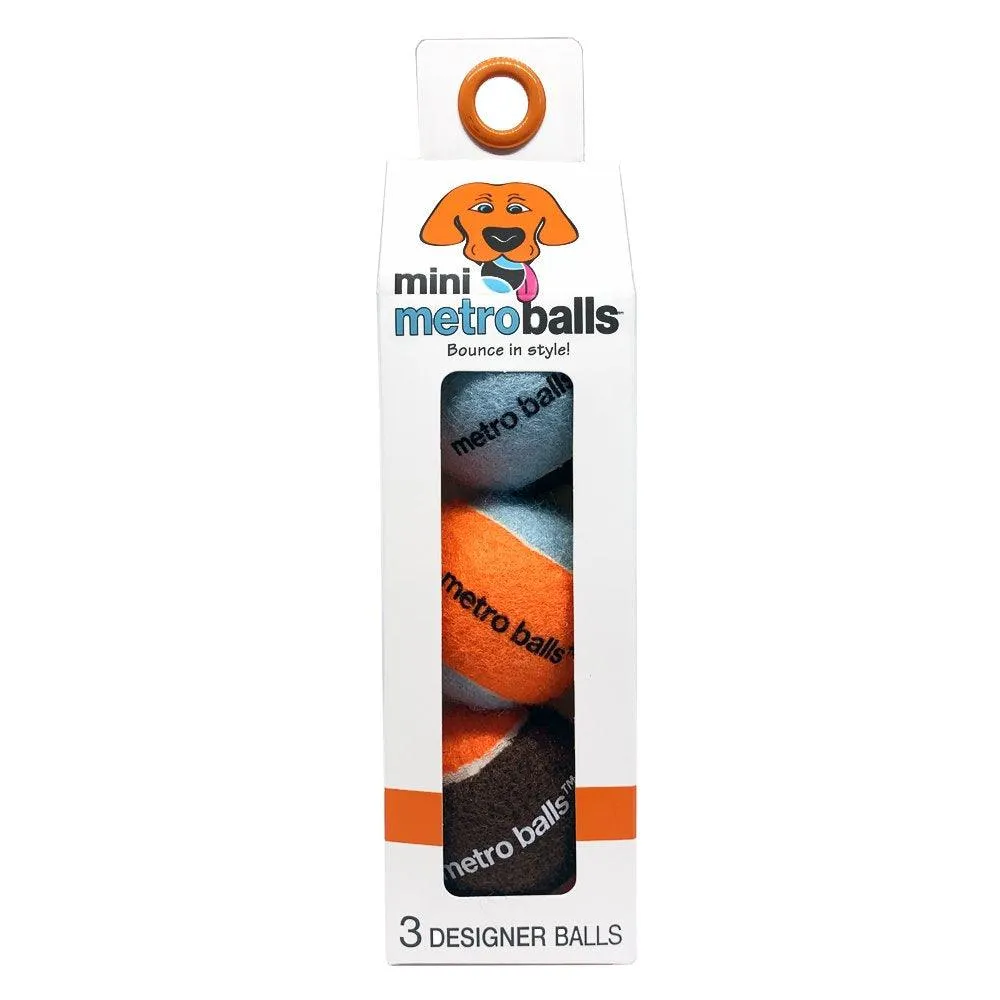 Mini MetroBalls