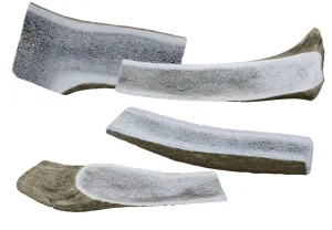 Natural Half Antler Dog Chew