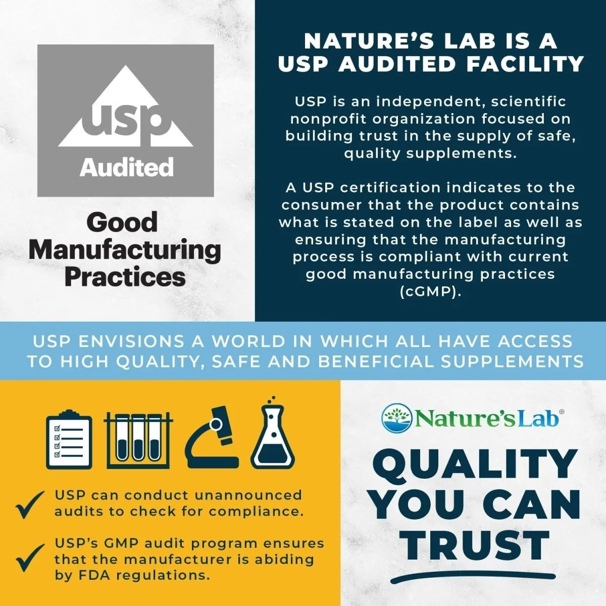 Nature's Lab L-Theanine 200 mg - 60 Capsules