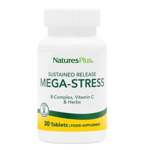 Nature's Plus Mega Stress Complex