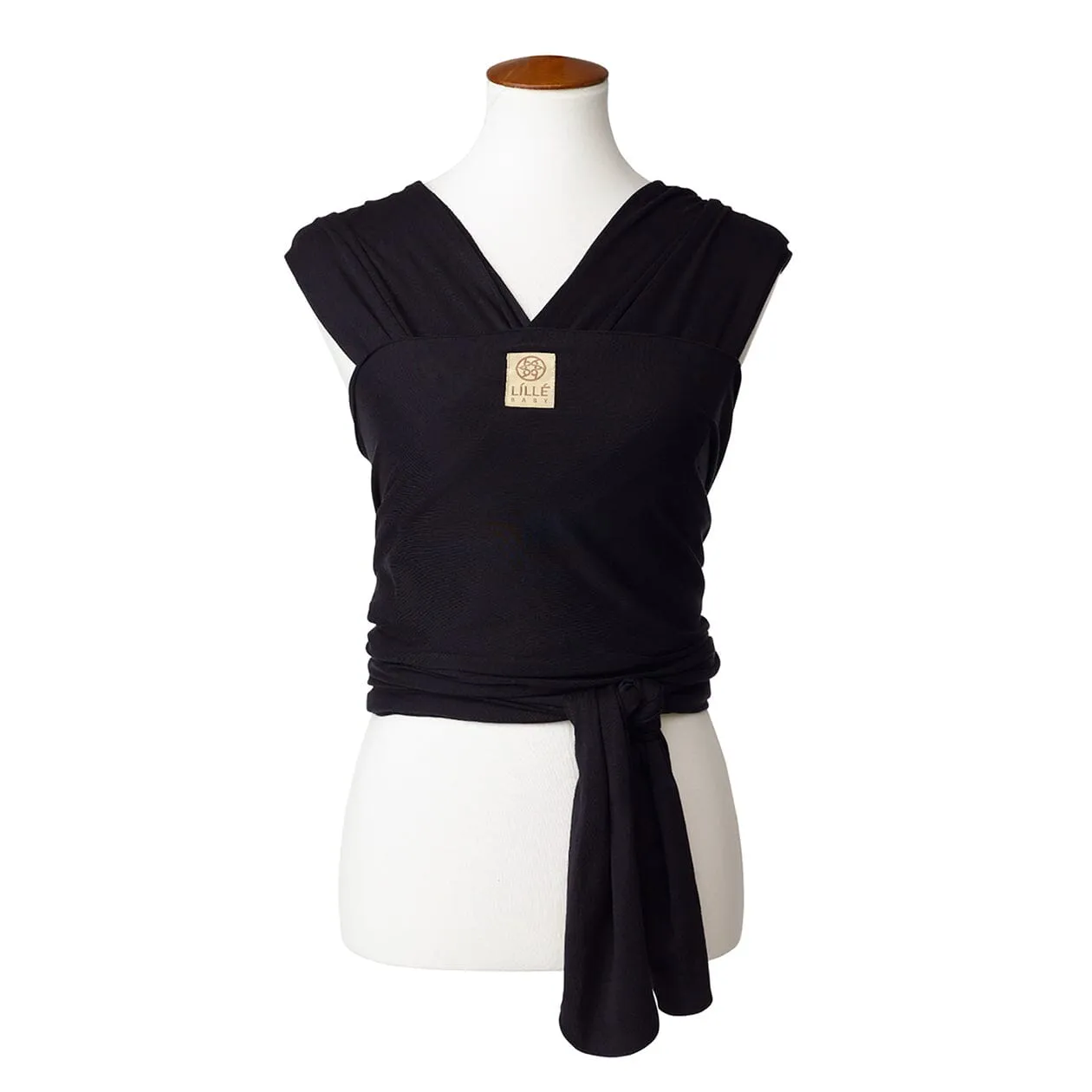 Newborn Wrap & Milestone Bundle - Black