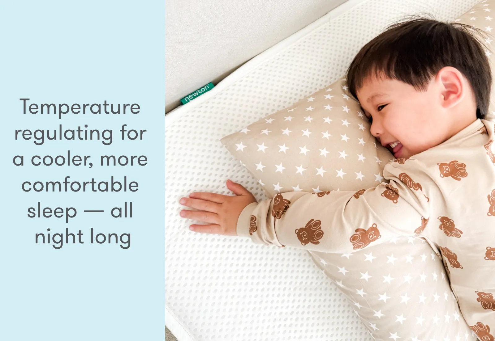 Newton Kids' Twin Mattress | Final Sale