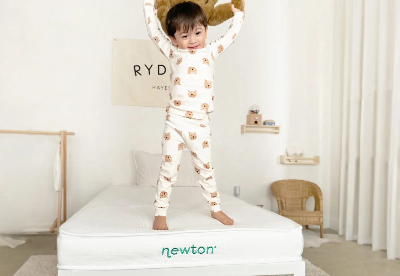 Newton Kids' Twin Mattress | Final Sale