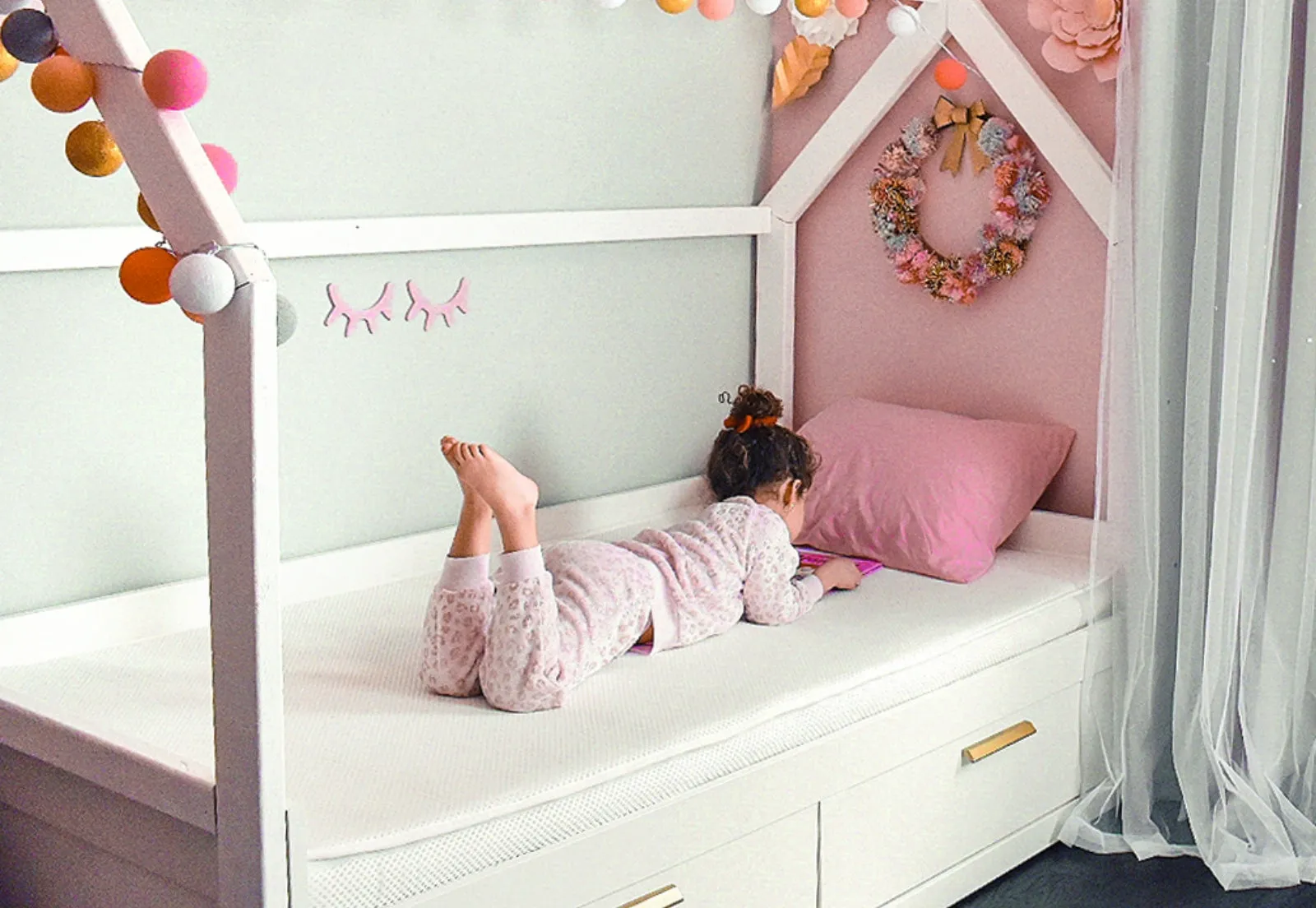 Newton Kids' Twin Mattress | Final Sale