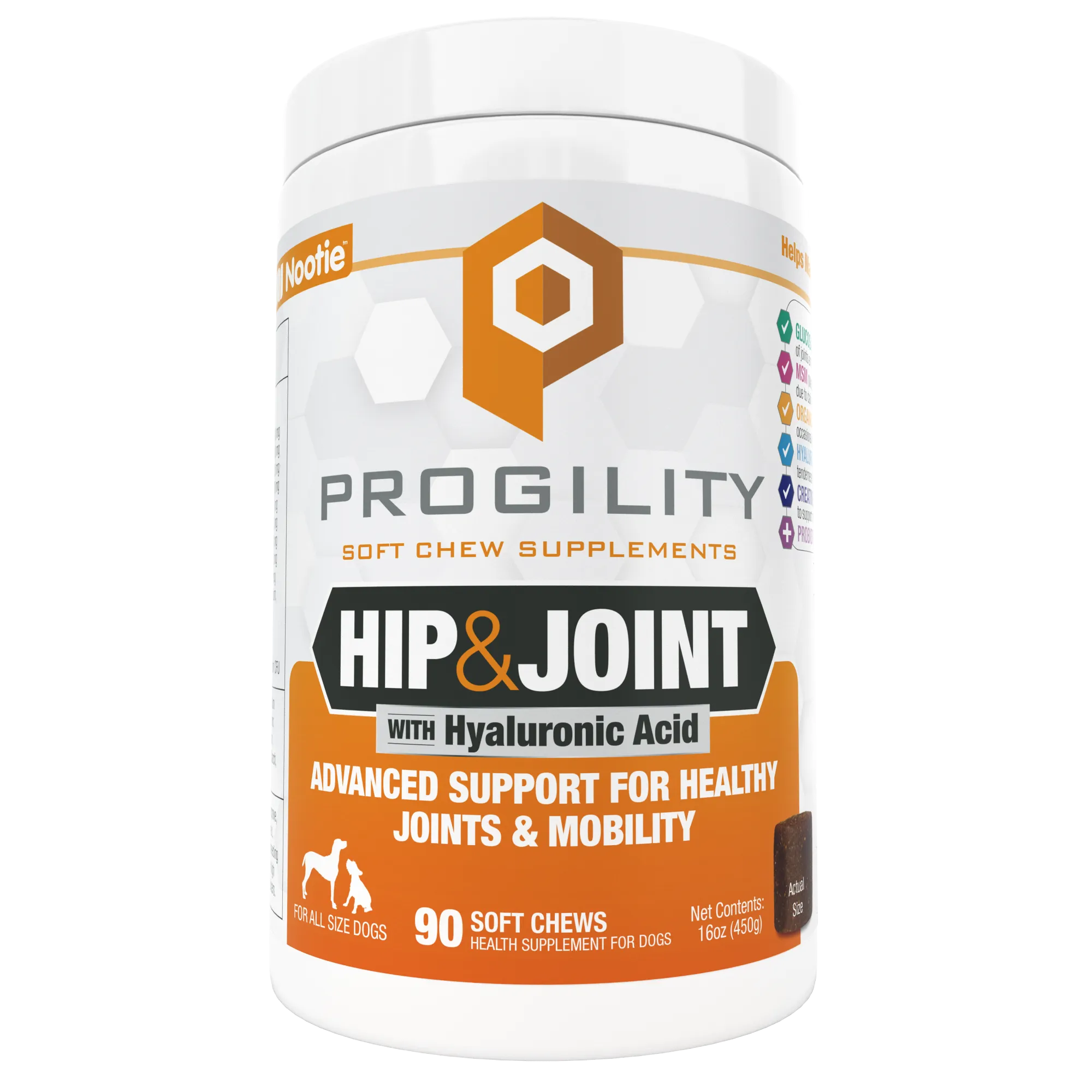 Nooties Progility Hip & Joint