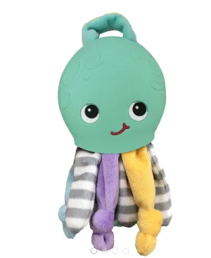 Ollie Octopus Teether Buddy Mint