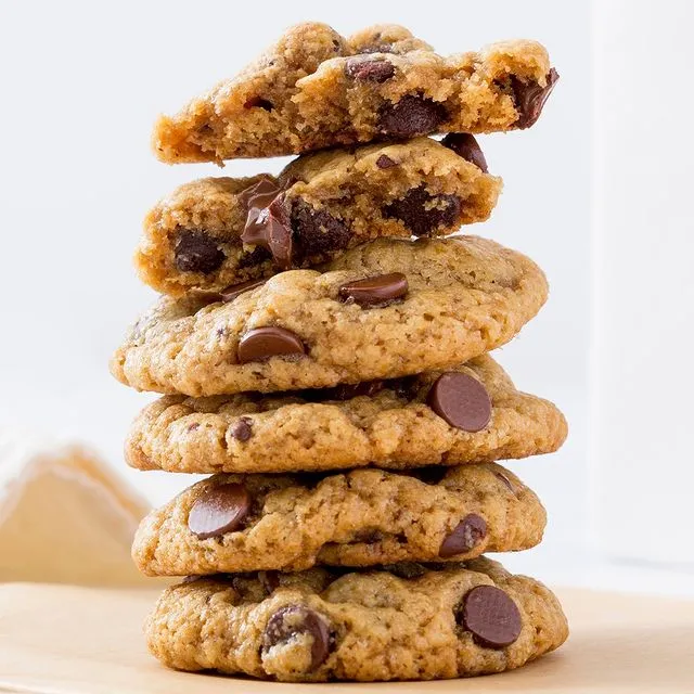 Organic Chocolate Chip Cookie Mix