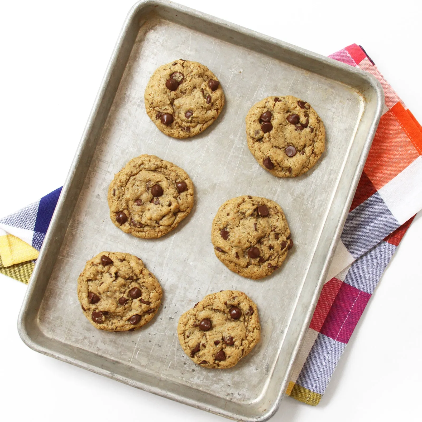 Organic Chocolate Chip Cookie Mix