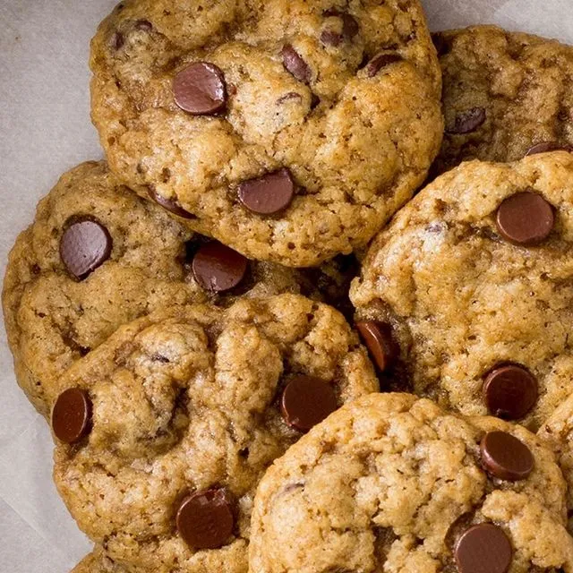 Organic Chocolate Chip Cookie Mix