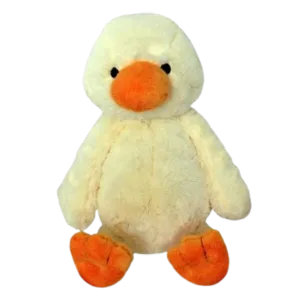 PetLou Plush Duck 15" Dog Toy