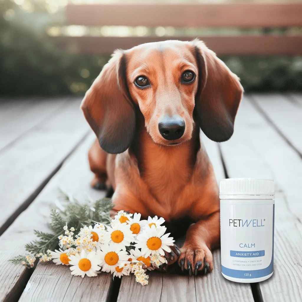 PetWell CALM – Anxiety Aid