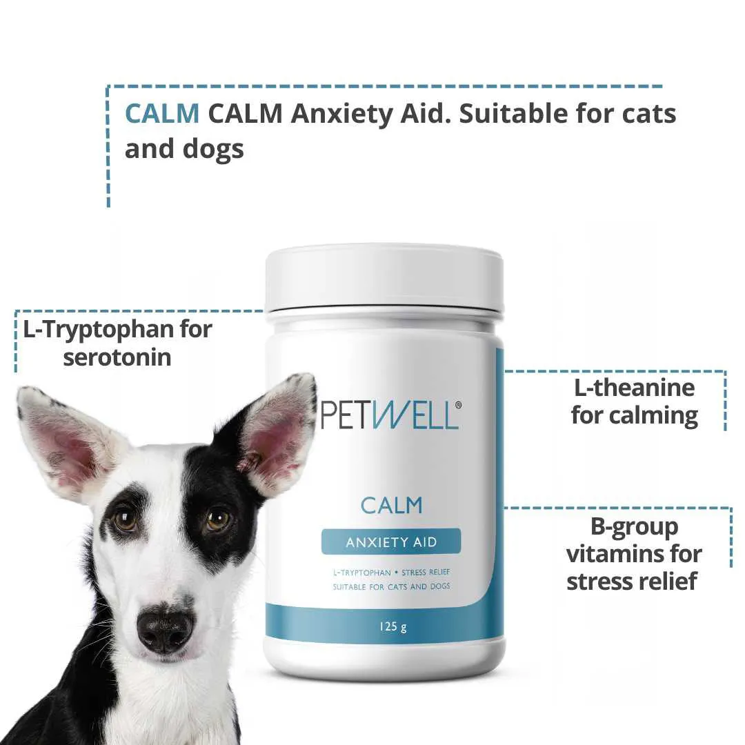 PetWell CALM – Anxiety Aid