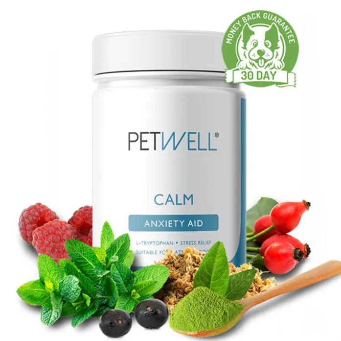 PetWell CALM – Anxiety Aid