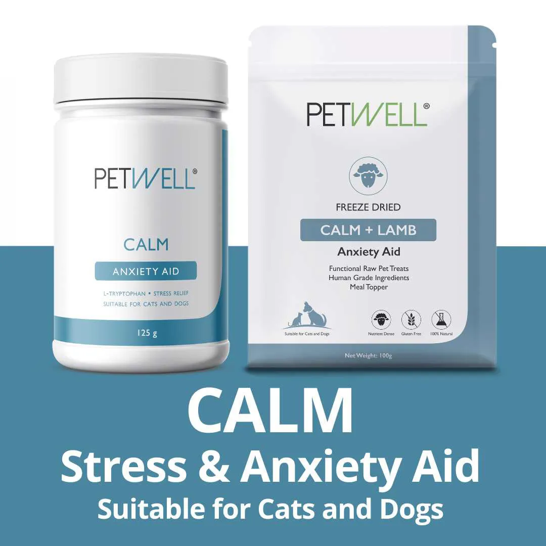 PetWell CALM – Anxiety Aid