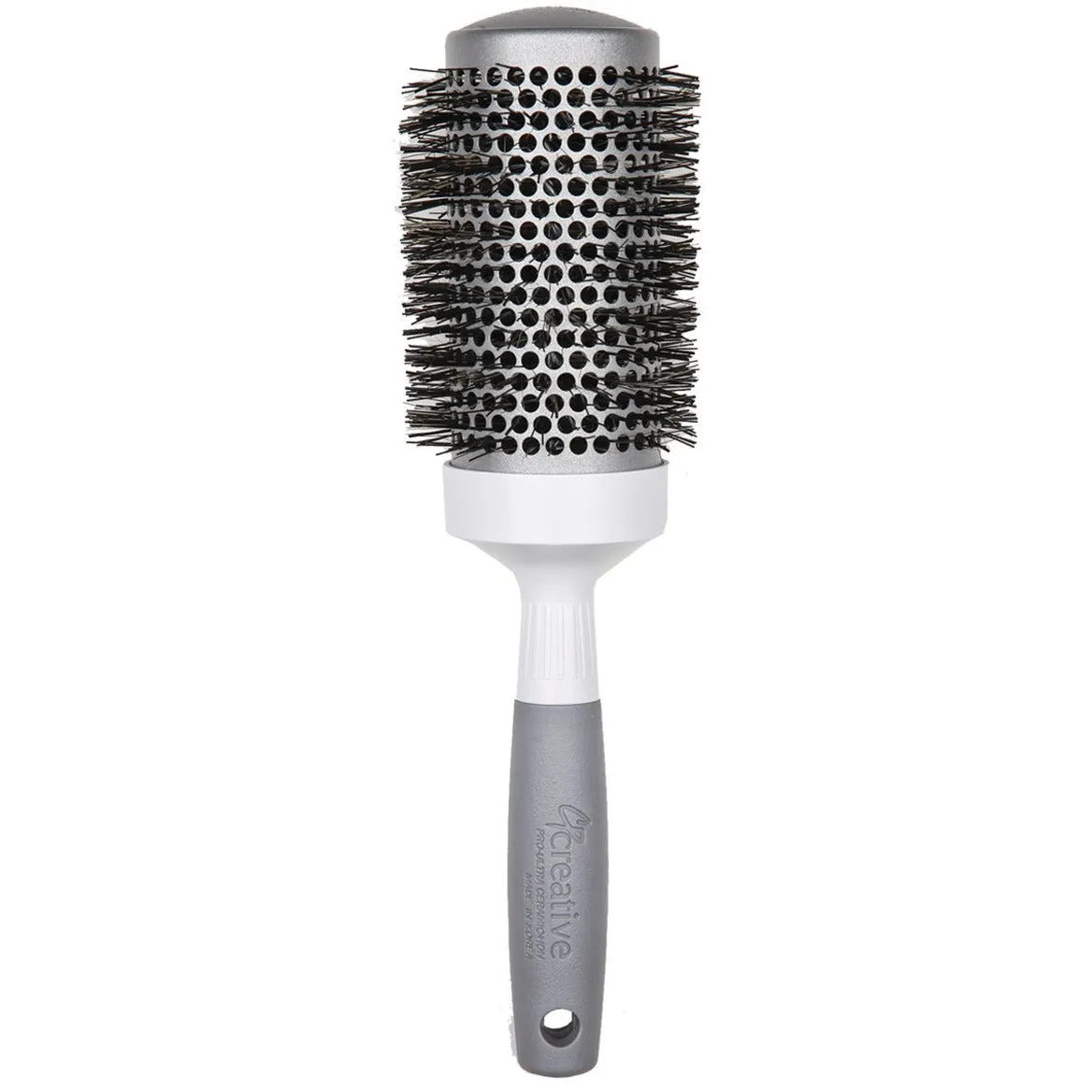 Pro-Silver Nano and Wavy Ion Bristle Hair Brush