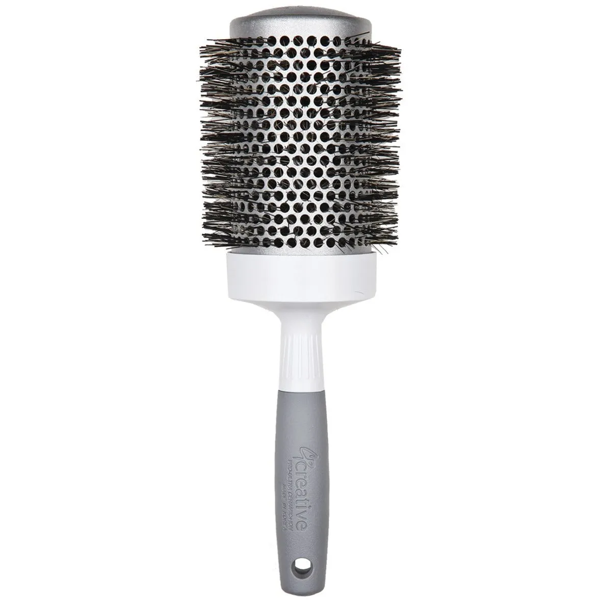 Pro-Silver Nano and Wavy Ion Bristle Hair Brush