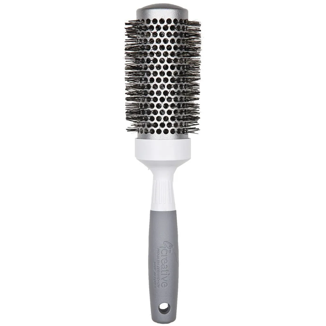 Pro-Silver Nano and Wavy Ion Bristle Hair Brush