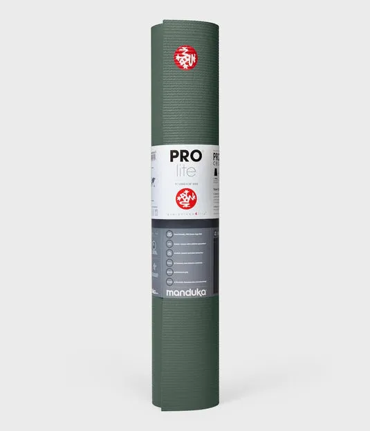 PROlite Yoga Mat 4.7mm