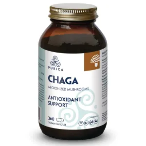 Purica Chaga (360 VCaps)