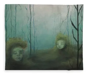 Sea Mourning - Blanket