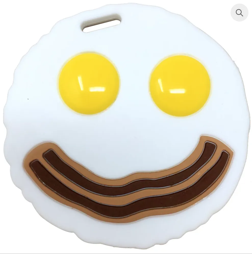 Silli Foods Teethers